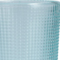 Fortessa - 11.5 Oz Malcolm D&V Pool Blue D.O.F Glasses, Pack of 6 - DV.MALCOLMPB.04