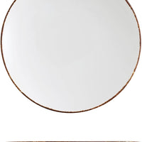 Fortessa - 11.5" Salt Serena Coupe Pasta Bowls, Pack of 4 - TC7400.DV.4.99