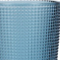 Fortessa - 11.5Oz Malcolm D&V Cornflower D.O.F Glasses, Pack of 6 - DV.MALCOLMBL.04