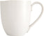 Fortessa - 11.5oz Heirloom STN Linen Tapered Mugs, Pack of 4 - STN.8000.4.17 - DISCONTINUED
