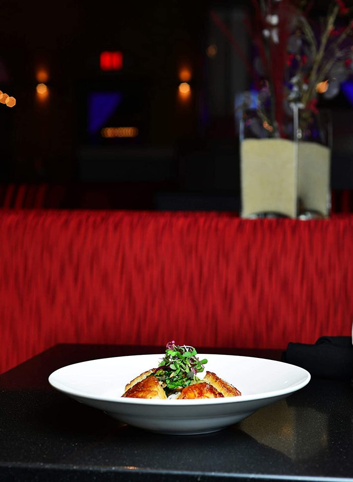 Fortessa - 11.75" Accentz FSW Pasta Bowls, Pack of 4 - MT292030