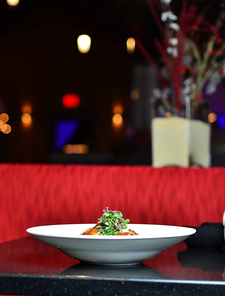 Fortessa - 11.75" Accentz FSW Pasta Bowls, Pack of 4 - MT292030