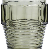 Fortessa - 11oz Bolt D&V Grey D.O.F Glasses, Pack of 6 - DV.BOLT.02