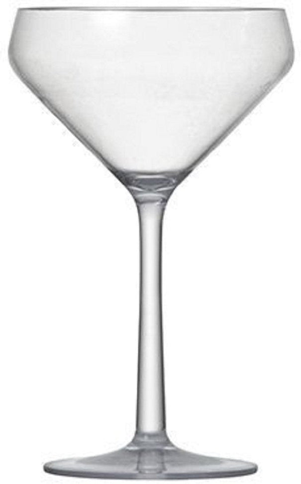 Fortessa - 11oz Sole Martini Glasses, Pack of 6 - DV.PS.SOLE.05