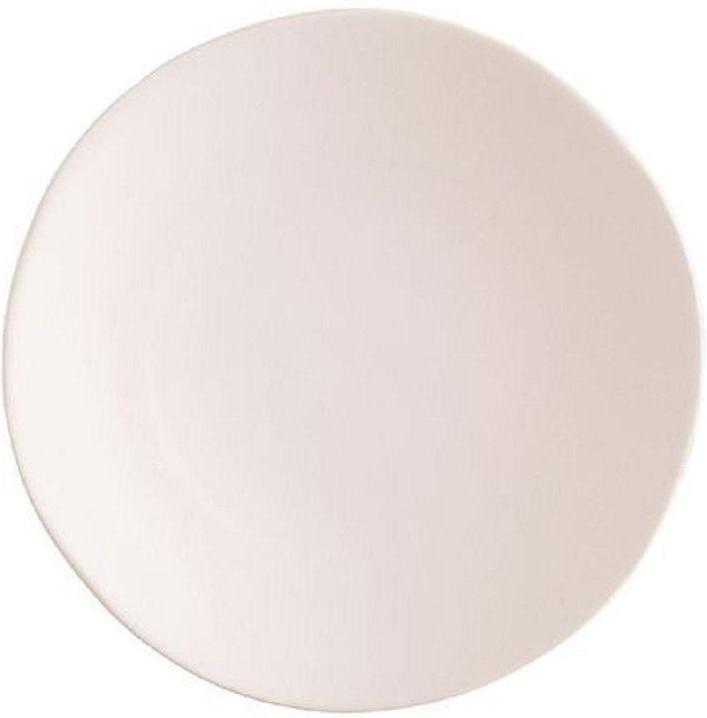 Fortessa - 12" Heirloom STN Blush Show Plates, Pack of 4 - STN.8000.8.14
