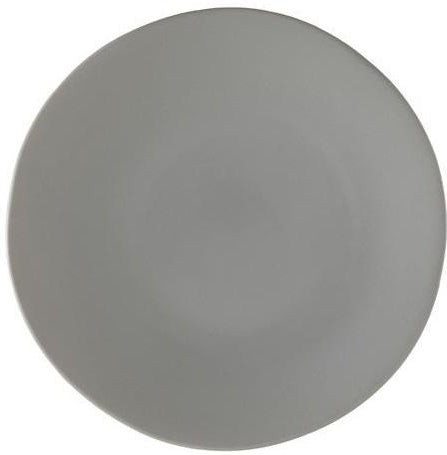 Fortessa - 12" Heirloom Smoke STN Show Plates, Pack of 4 - STN.8000.5.14