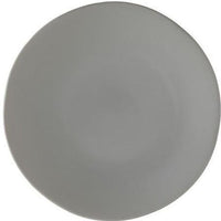 Fortessa - 12" Heirloom Smoke STN Show Plates, Pack of 4 - STN.8000.5.14