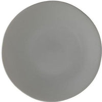 Fortessa - 12" Heirloom Smoke STN Show Plates, Pack of 4 - STN.8000.5.14