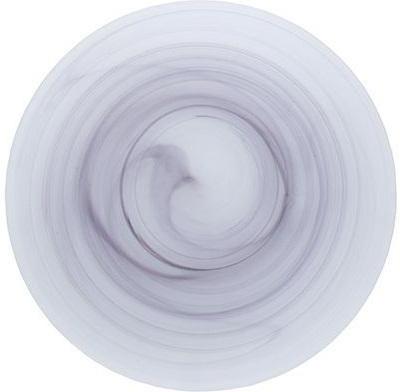 Fortessa - 12.25" La Jolla D&V Amethyst Service Plates, Pack of 4 - 2600.AMTHYST.12
