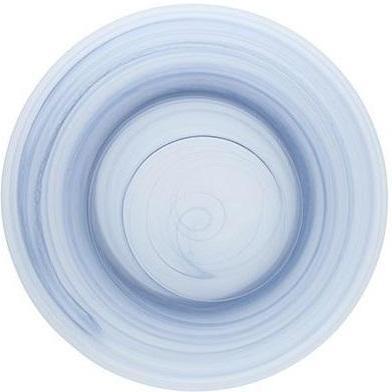 Fortessa - 12.25" La Jolla D&V Ink Blue Service Plates, Pack of 4 - 2600.INK.12 - DISCONTINUED