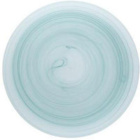 Fortessa - 12.25" La Jolla D&V Sage Green Service Plates, Pack of 4 - 2600.SAGE.12