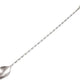 Fortessa - 12.5" Classic Stainless Steel Bar Spoon - CRFCC.5.1232