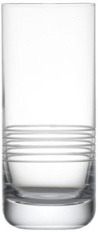 Fortessa - 12.5oz Classic SZ Tritan Long Drink Collins, Pack of 4 - CRFCC.175495