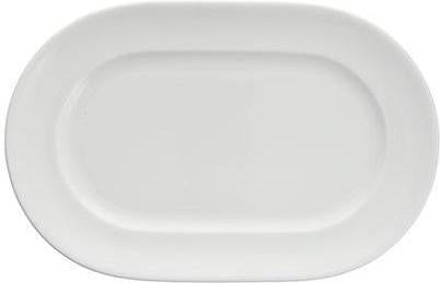 Fortessa - 12.625" Cassia Oval Platter, Pack of 2 - 6000.F0000.24
