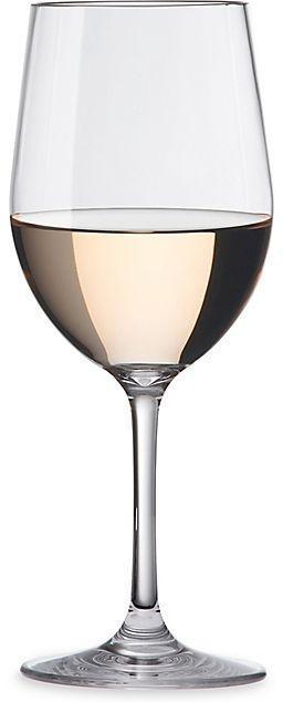 Fortessa - 12oz OutSide D&V White Wine Glasses, Pack of 6 - DV.PS.128