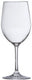 Fortessa - 12oz OutSide D&V White Wine Glasses, Pack of 6 - DV.PS.128