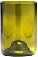 Fortessa - 12oz Vintage D&V Olive Green Water Glasses Set of 6 - 1002.1