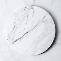 Fortessa - 13" Palace Bianco Round Trays, Pack of 4 - DV.MD.SA0460WD