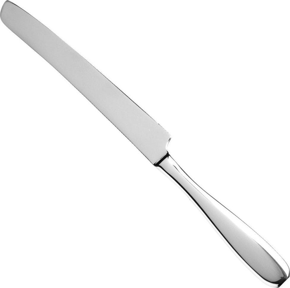 Fortessa - 13.5" Grand City Stainless Steel Serrated Cake Knife (34.4 cm) - 1.5.622.00.071