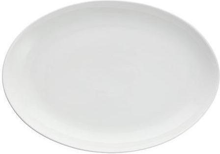 Fortessa - 13.75" Caldera Coupe Oval Platter, Pack of 2 - 6300.F0000.25