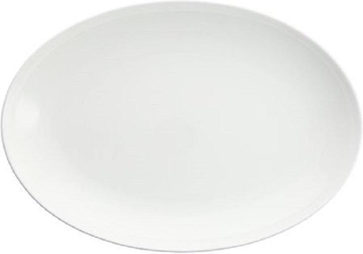Fortessa - 13.75" Purio FBC Coupe Oval Platters - HBW-00-820