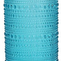 Fortessa - 13oz Jupiter D&V Blue Lagoon HiBall Glasses, Pack of 6 - DV.JUPITERLB.03