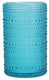 Fortessa - 13oz Jupiter D&V Blue Lagoon HiBall Glasses, Pack of 6 - DV.JUPITERLB.03