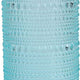Fortessa - 13oz Jupiter D&V Pool Blue Ice Beverage Glasses Set of 6 - DV.JUPITERPB.03