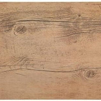 Fortessa - 14" x 10" Melamine D&V Wood Rectangular Tray, Pack of 6 - DV.MW.358183