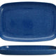 Fortessa - 14" x 9" DVM Camp Blue Coupe Platters Set of 4 - DV.MD.BB6014BS