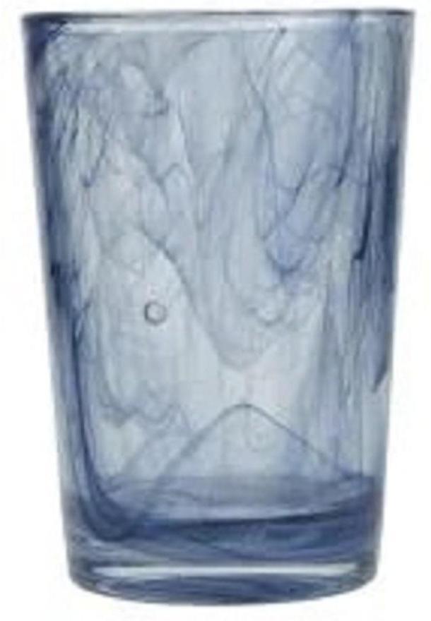 Fortessa - 14Oz Swirl Ink Ice Beverage Glasses, Pack of 6 - FTS.SWIRLINK.03 - DISCONTINUED