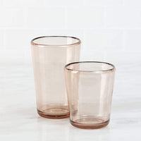 Fortessa - 14oz Veranda Brown D.O.F Glasses, Pack of 12 - DV.PS.YYY311RB - DISCONTINUED