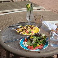 Fortessa - 14oz Veranda Brown D.O.F Glasses, Pack of 12 - DV.PS.YYY311RB - DISCONTINUED