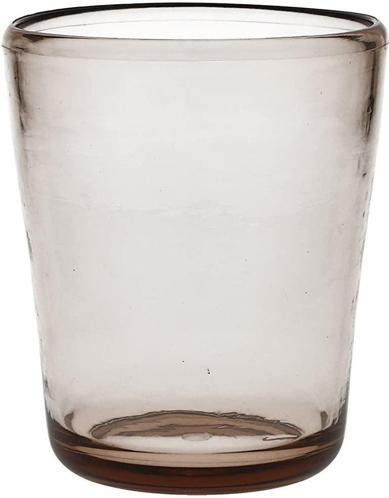 Fortessa - 14oz Veranda Brown D.O.F Glasses, Pack of 12 - DV.PS.YYY311RB - DISCONTINUED