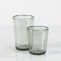 Fortessa - 14oz Veranda Green D.O.F Glasses, Pack of 12 - DV.PS.YYY311CG