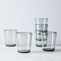 Fortessa - 14oz Veranda Green D.O.F Glasses, Pack of 12 - DV.PS.YYY311CG