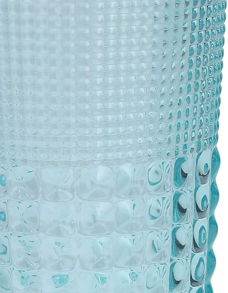 Fortessa - 15 Oz Malcolm D&V Pool Ice Beverage Glasses, Pack of 6 - DV.MALCOLMPB.03