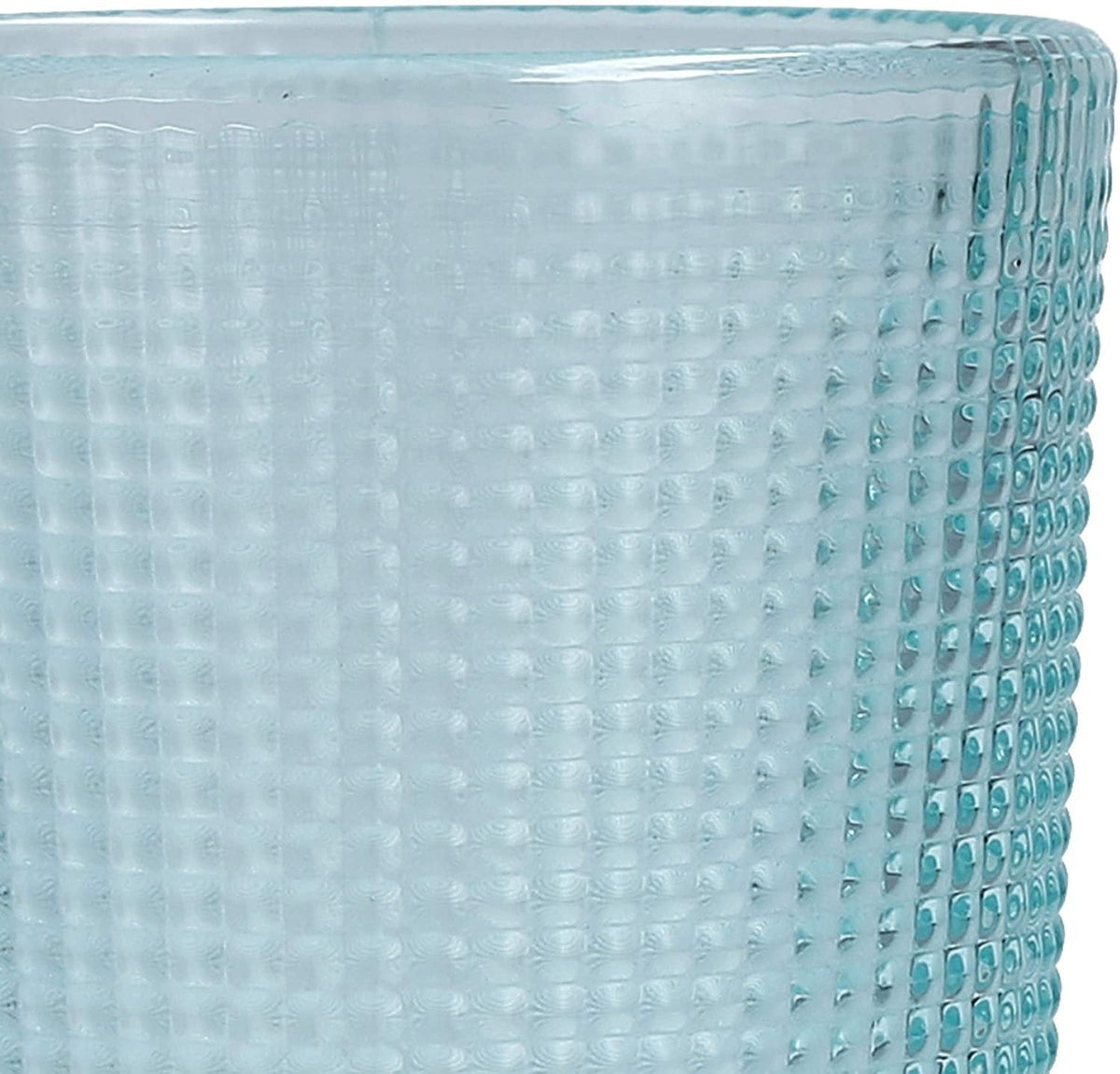 Fortessa - 15 Oz Malcolm D&V Pool Ice Beverage Glasses, Pack of 6 - DV.MALCOLMPB.03 - DISCONTINUED