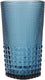 Fortessa - 15Oz Malcolm D&V Cornflower Ice Beverage Glasses, Pack of 6 - DV.MALCOLMBL.03