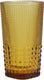 Fortessa - 15oz Malcolm D&V Amber Ice Beverage Glasses Set of 6 - DV.MALCOLMAM.03