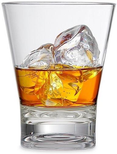 Fortessa - 15oz Outside D&V D.O.F Glasses, Pack of 6 - DV.PS.1117