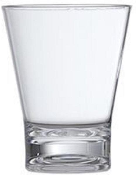 Fortessa - 15oz Outside D&V D.O.F Glasses, Pack of 6 - DV.PS.1117 - DISCONTINUED