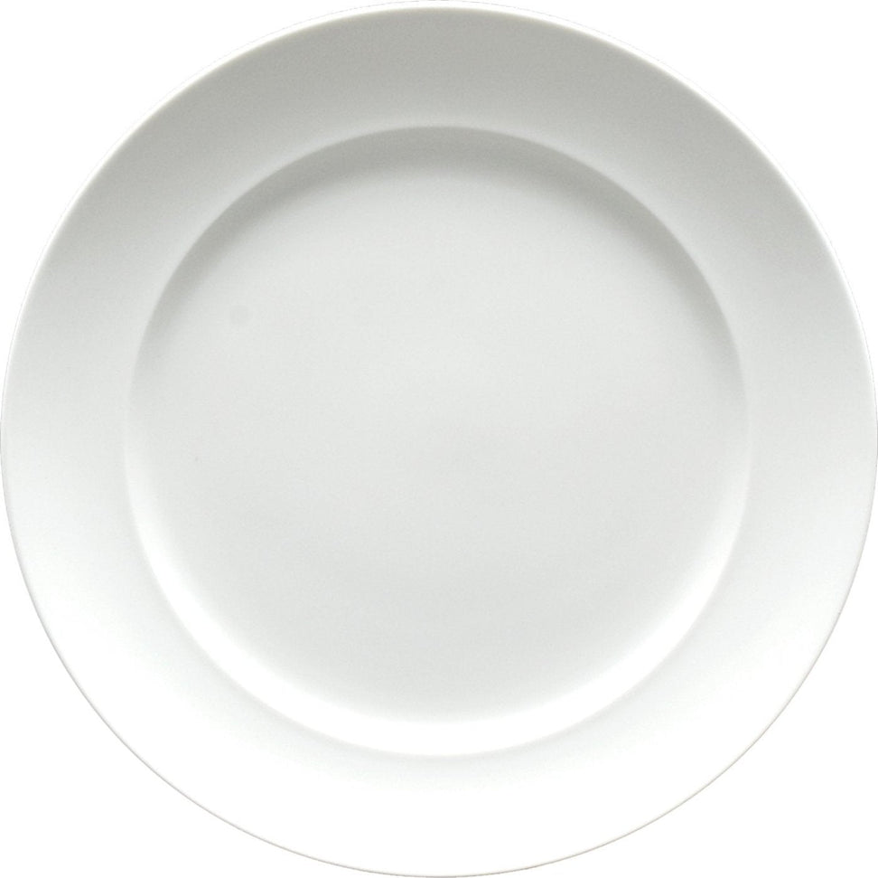 Fortessa - 16 PC Fortaluxe SuperWhite Cassia Dinnerware Set - 16PPS.6000