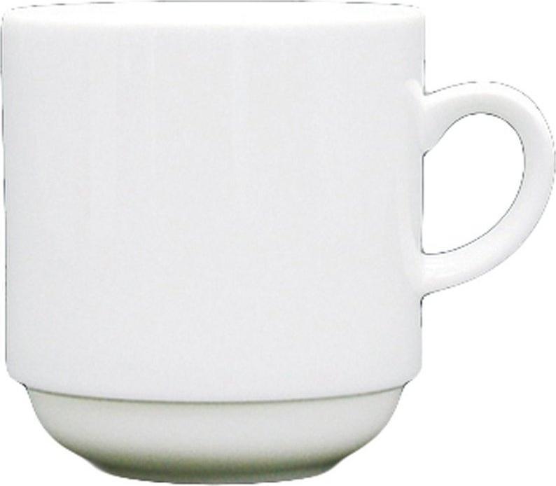 Fortessa - 16 PC Fortaluxe SuperWhite Cassia Dinnerware Set - 16PPS.6000