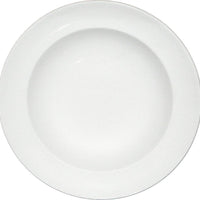 Fortessa - 16 PC Fortaluxe SuperWhite Cassia Dinnerware Set - 16PPS.6000