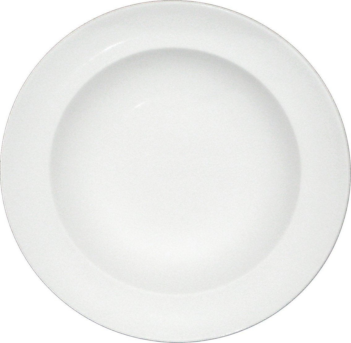 Fortessa - 16 PC Fortaluxe SuperWhite Cassia Dinnerware Set - 16PPS.6000 - DISCONTINUED