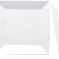 Fortessa - 16 PC Fortaluxe SuperWhite Plaza Dinnerware Set - 16PPS.V0818