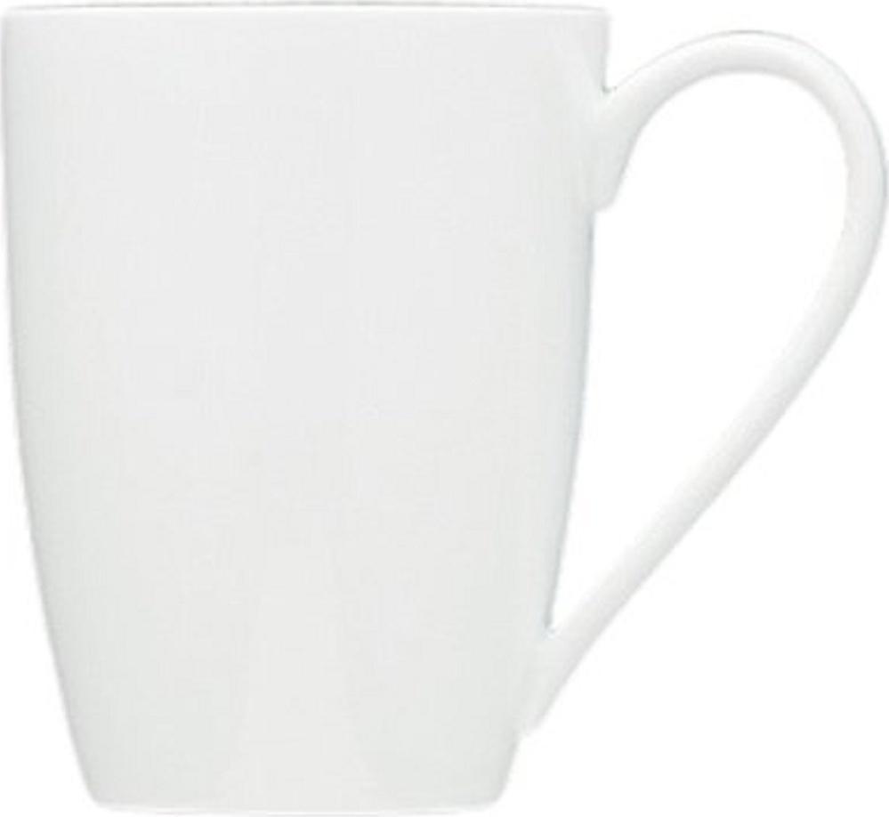 Fortessa - 16 Pc Fortaluxe SuperWhite Caldera Dinnerware Set - 16PPS.6300