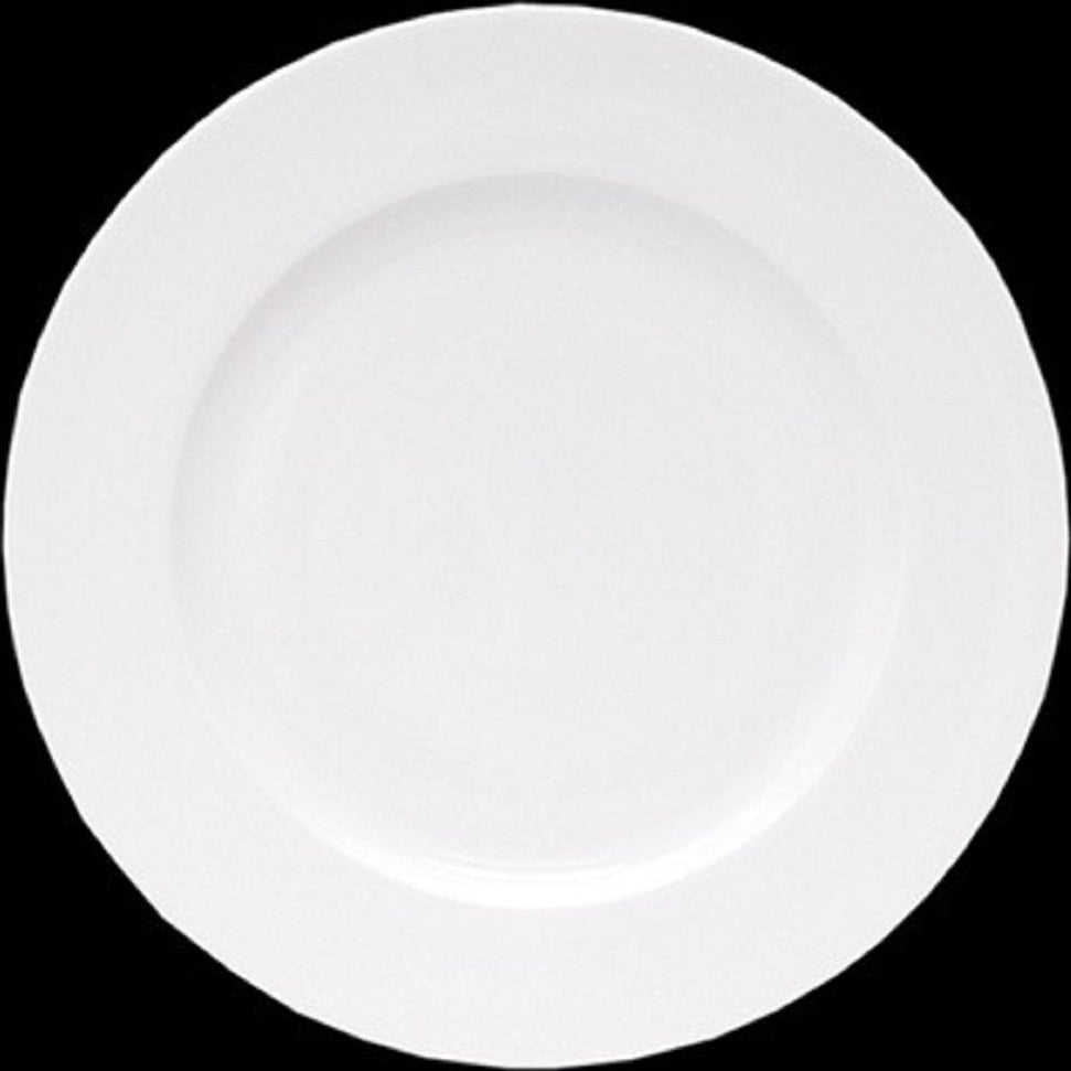 Fortessa - 16 Pc Fortaluxe SuperWhite Ilona Dinnerware Set - 16PPS.6200