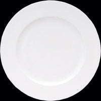 Fortessa - 16 Pc Fortaluxe SuperWhite Ilona Dinnerware Set - 16PPS.6200